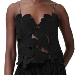 All Saints Flora Camisole